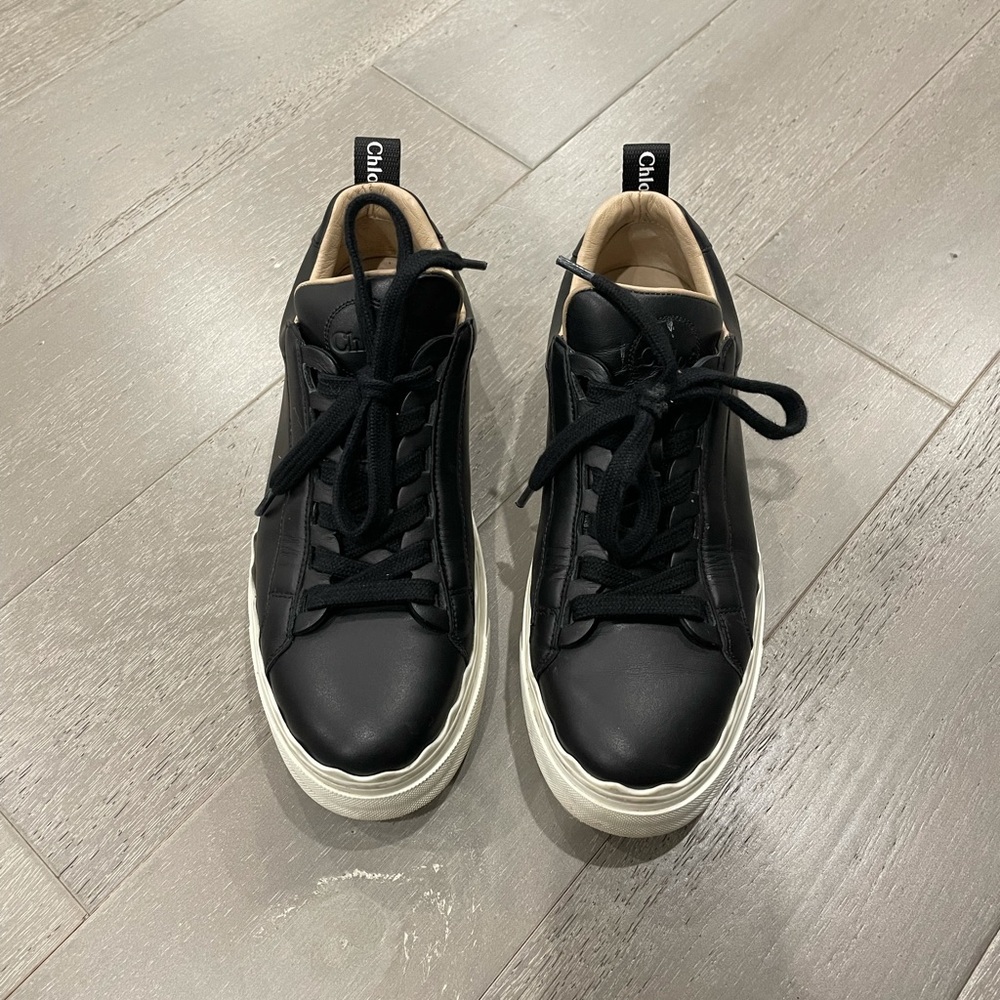 Authentic Chloe Sneaker